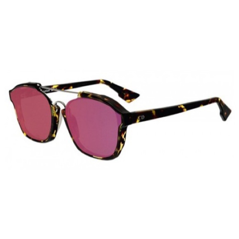 DIOR Abstract Mirror Sunglasses